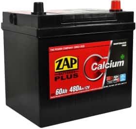 Акумулятор ZAP 6 CT-60-R Plus 56068Z Акумулятор ZAP 6 CT-60-R Plus 56068Z