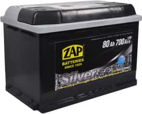 Акумулятор ZAP 6 CT-80-R Silver 58083Z
