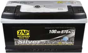 Акумулятор ZAP 6 CT-100-R Silver 60083Z Акумулятор ZAP 6 CT-100-R Silver 60083Z