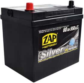 Акумулятор ZAP 6 CT-60-L Silver 5601Z Акумулятор ZAP 6 CT-60-L Silver 5601Z