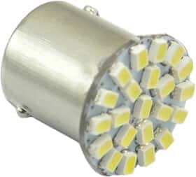 Автолампа AllLight T25 BA15s 29051500