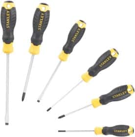 Набор отверток Stanley Cushion Grip STHT16172-0 6 шт.