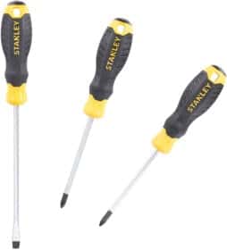 Набір викруток Stanley Cushion Grip STHT16168-0 3 шт.