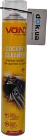 Поліроль для салону Voin Cockpit Cleaner нове авто 750 мл