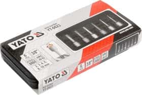Набор головок-экстракторов Yato YT-0623 6 шт.
