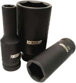 Торцева головка Forcekraft FK-4458508 8 мм 1/2"