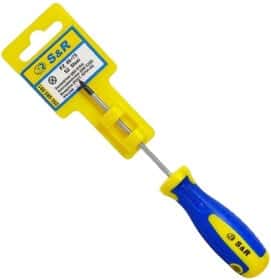 Отвертка S&R 250085081 PZ 0
