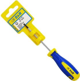 Викрутка S&R 250086033 T8