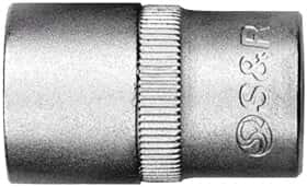 Торцевая головка S&R 465711411 11 мм 1/2"