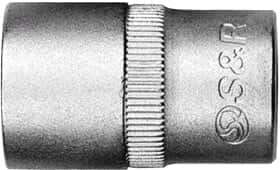 Торцева головка S&R 465711423 23 мм 1/2"