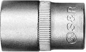 Торцевая головка S&R 465711432 32 мм 1/2"