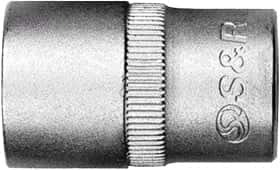 Торцева головка S&R 465711105 5 мм 1/4"