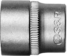 Торцева головка S&R 465711316 16 мм 3/8"