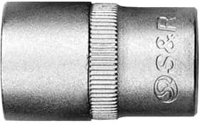 Торцевая головка S&R 465724732 32 мм 1/2"
