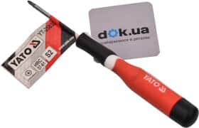 Викрутка прецизійна Yato YT-25852 T5