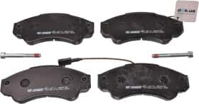 Тормозные колодки Wagner WBP23919A