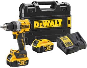 Шурупокрут DeWALT акумуляторний DCD805P2T (2 акумулятори + ЗП + чохол)