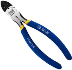 Бокорезы S&R 171007185 180 мм
