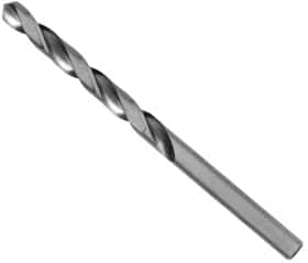 Сверло S&R спиральное по металлу HSS-GM-Series 107800250 2.5 мм