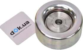 Обводной ролик поликлинового ремня SKF VKM65089