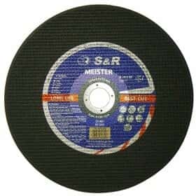 Круг отрезной S&R Meister 131030300 300 мм