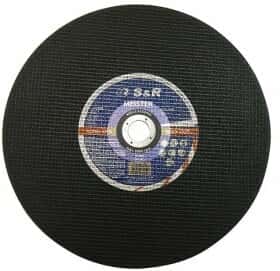 Круг відрізний S&R Meister 131035400 400 мм