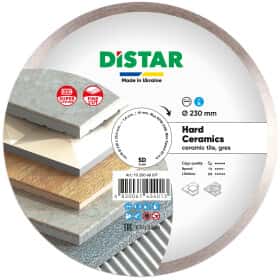Круг відрізний Di-star Hard Ceramics 11120048017 230 мм