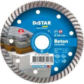 Круг отрезной Di-star Beton 10170085392 125 мм