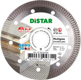 Круг отрезной Di-star Multigres  11115494010 125 мм