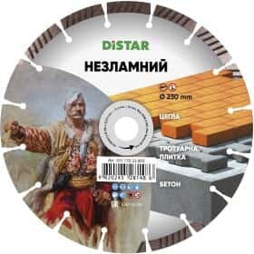 Круг відрізний Di-star Незламний 10117023003 230 мм