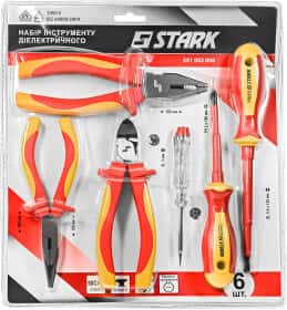 Набор инструментов Stark 501002006 6 ед.