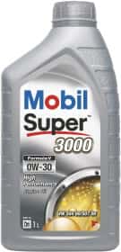 Моторна олива Mobil Super 3000 Formula V 0W-30 синтетична