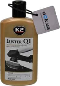 Полировальная паста K2 Luster Q1