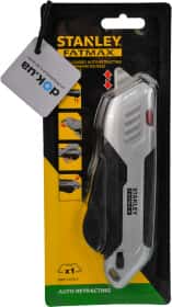 Ніж монтажний Stanley Fat Max FMHT10370-0 монолітне лезо