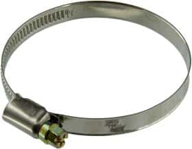Хомут Zollex 3487952 червячный 50-70 мм сталь 1 шт