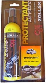 Полироль для салона Zollex Protectant bubble gum 240 мл
