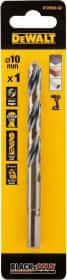 Сверло DeWALT спиральное по металлу Black&Gold DT20530 10 мм