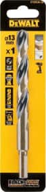 Сверло DeWALT спиральное по металлу Black&Gold DT20536 13 мм