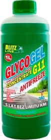Концентрат антифриза BIOLINE Glycogel G11 зеленый
