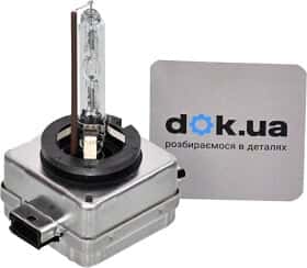 Автолампа Osram Xenarc Night Breaker Laser D1S PK32d-2 35 W прозрачная 66140XNN