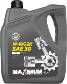 Моторна олива Maximum М-10Г2к 30 мінеральна Моторна олива Maximum М-10Г2к 30 мінеральна