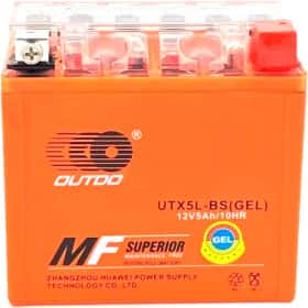Акумулятор Outdo 6 CT-5-R Superior MF UTX5L-BSGEL
