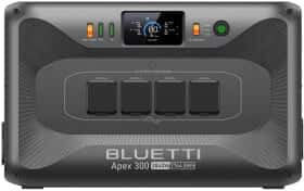 Зарядна станція Bluetti Apex 300 3840 W 2764Wh