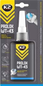 Фіксатор нарізі K2 Prolok WT-43 синій