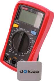 Мультиметр UNI-T UT33D-PLUS