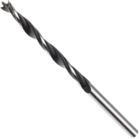Сверло Stanley спиральное по дереву STA52006 4 мм