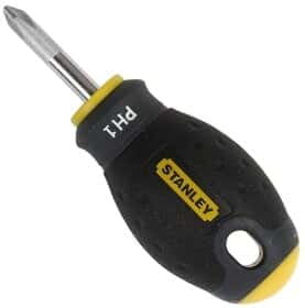 Отвертка Stanley FatMax Stubby 0-65-406 PH 1