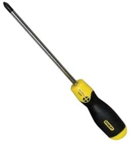 Отвертка Stanley Cushion Grip 0-64-952 PZ 0