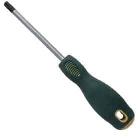 Отвертка Forsage F-71640(71640B) T40