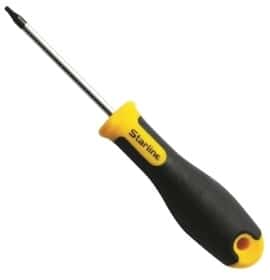 Отвертка Starline nrd0404 T25